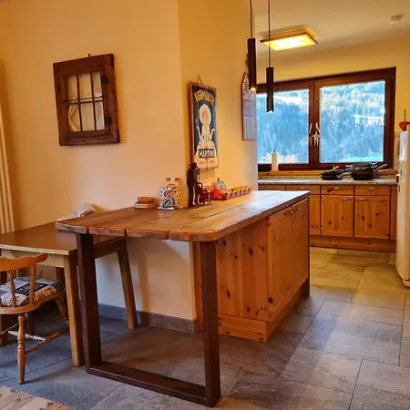 דירה Haus Amadeus By Globalimmoservice