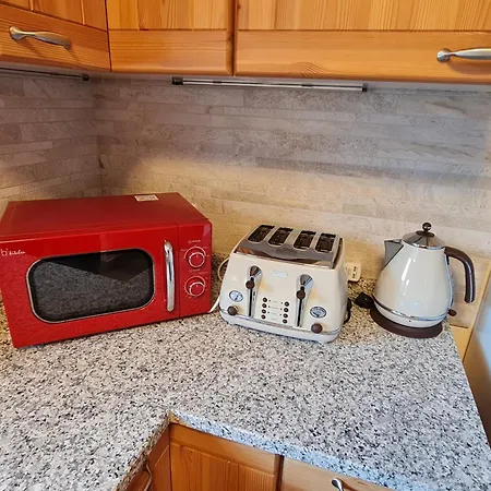 דירה Haus Amadeus By Globalimmoservice באד קליניקירשהיים