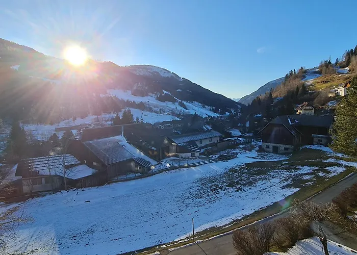 Apartment Haus Amadeus By Globalimmoservice *