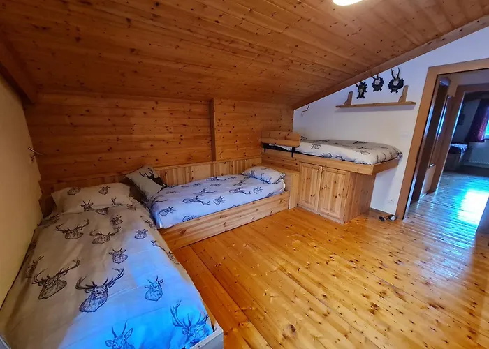 Apartment Haus Amadeus By Globalimmoservice