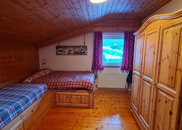 Haus Amadeus By Globalimmoservice Apartment