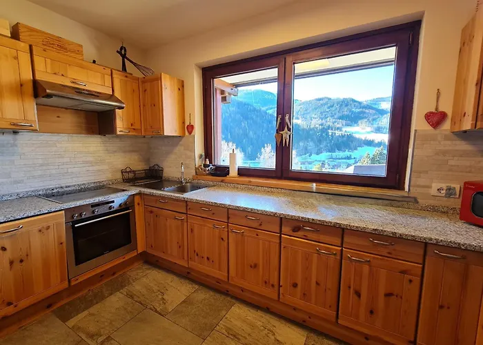 Haus Amadeus By Globalimmoservice Apartment Bad Kleinkirchheim