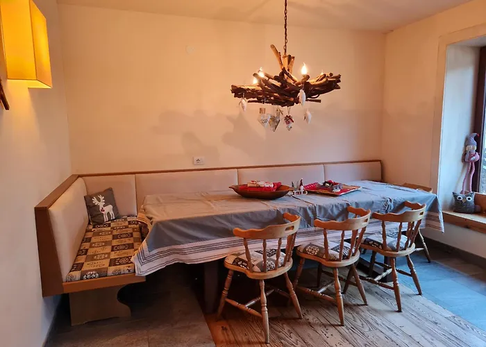 Haus Amadeus By Globalimmoservice Bad Kleinkirchheim