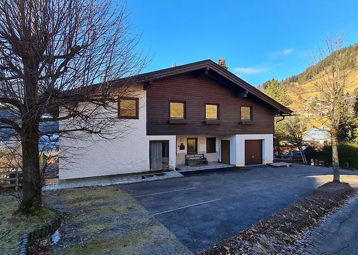 Haus Amadeus By Globalimmoservice Apartment Bad Kleinkirchheim