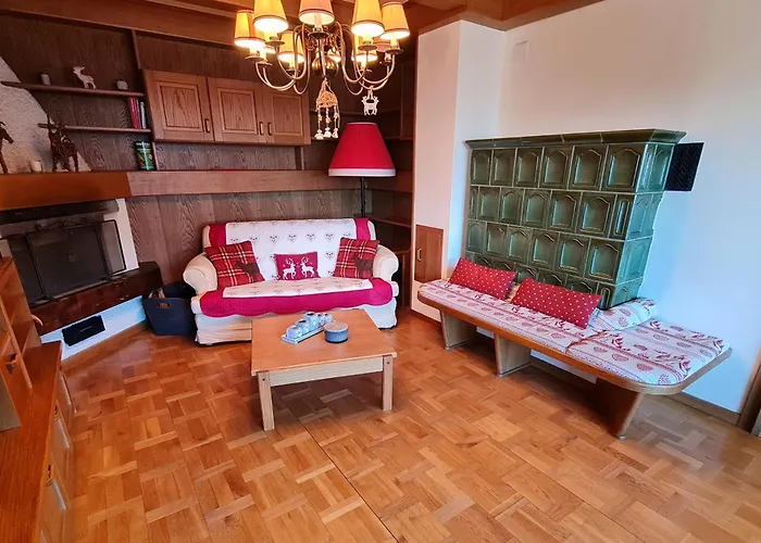 Haus Amadeus By Globalimmoservice Apartment Bad Kleinkirchheim